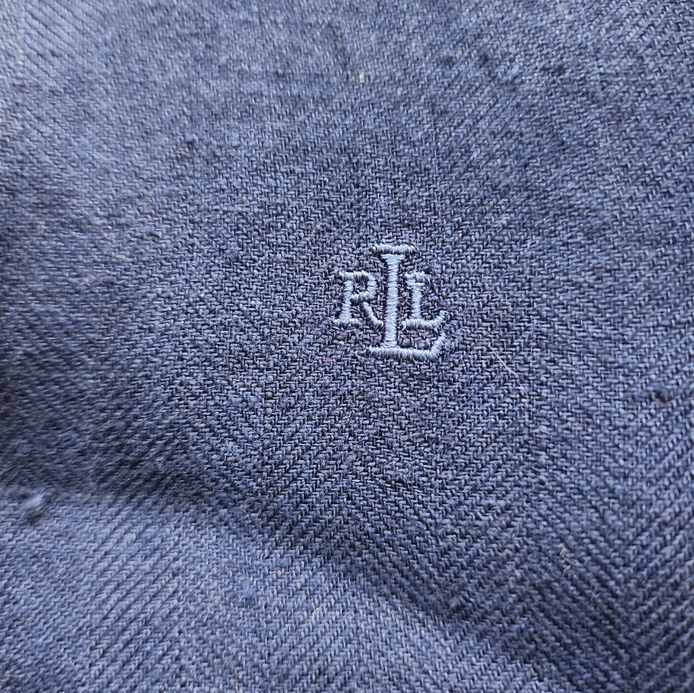 Lauren, Size Small, Navy Shirt - Picture 4 of 8